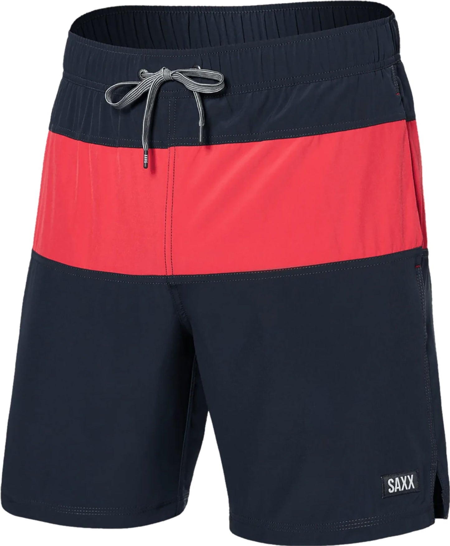 Saxx Men's OH Buoy CB 2N1 Volley 7" Swim Trunk - SXSW78 IHI