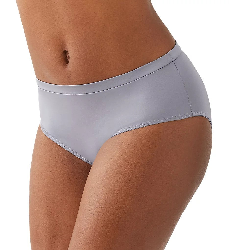B.tempt'd Spotlight Hipster Panty- Quicksilver - 978293 045