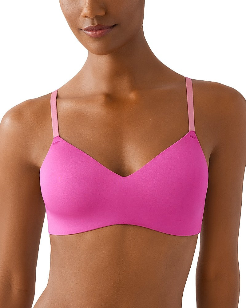 B.tempt'd Spotlight Wire-Free Contour T-Shirt Bra - Pink - 956293-650