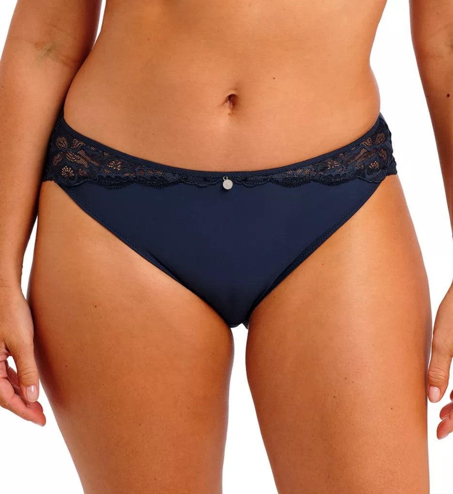 Fantasie Reflect Brief Panty Navy - FL101850 NAY
