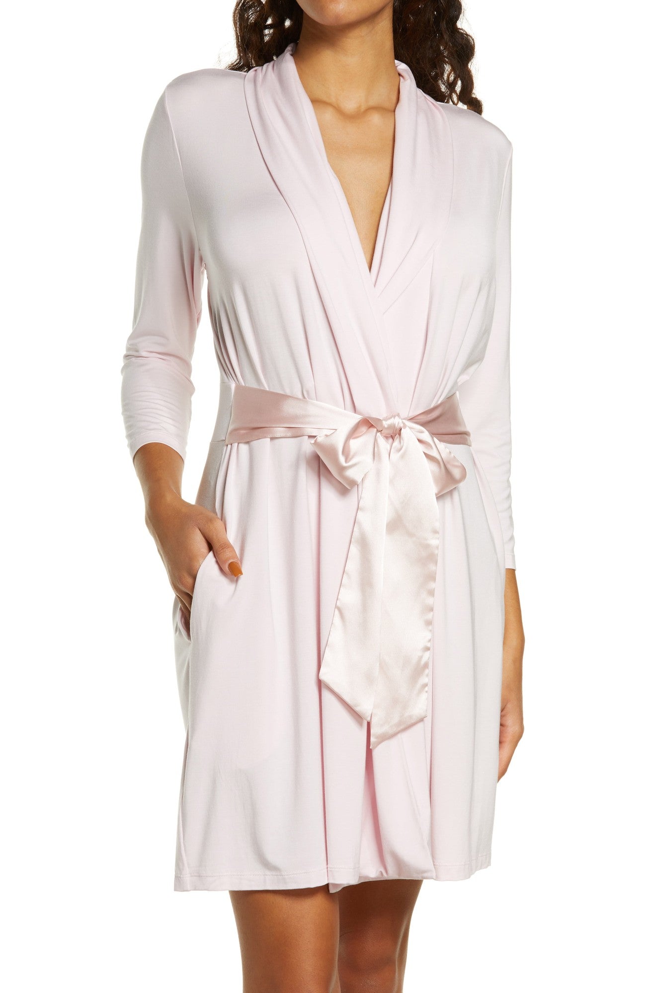 Fleur't Iconic Robe 620 - Peonies
