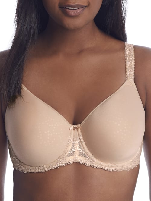 Fantasie Ana Spacer Molded Underwired Bra - Natural Beige - FL6701 NAE