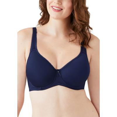 Wacoal Spacer Underwire T-Shirt Bra - Black Iris - 40DD - 853192