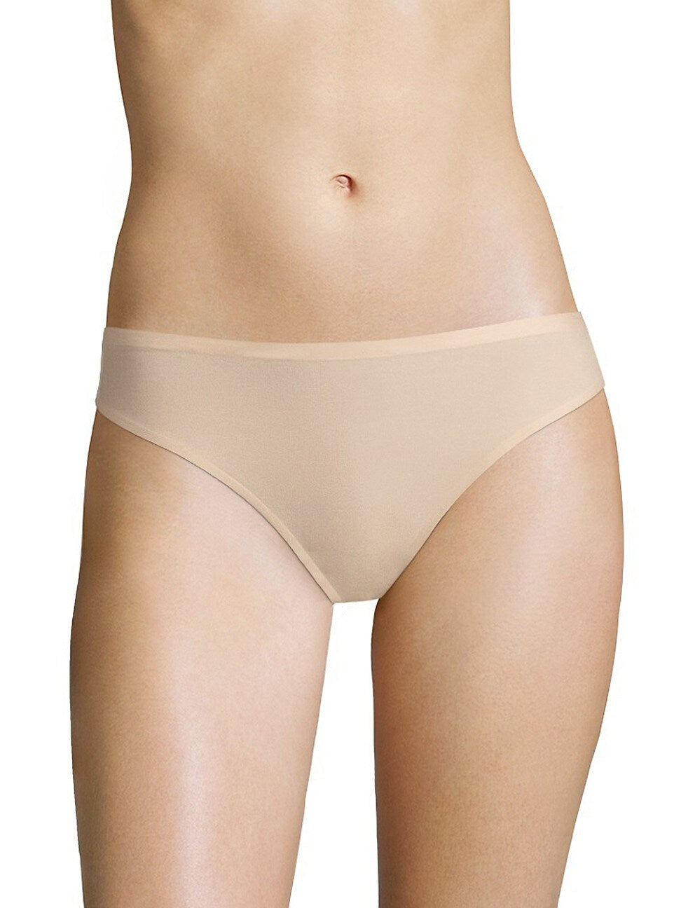 Chantelle Seamless One-Size Thong - Nude - O/S - C26490