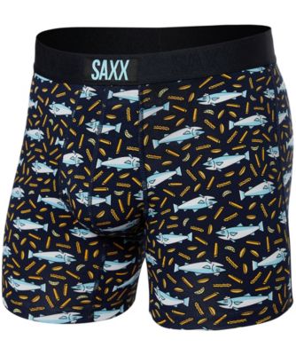 Saxx Men's Breathable Boxer Briefs - XL - SXBM35 FCN