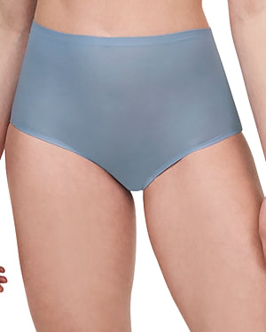 Chantelle SoftStretch High Waisted Brief, O/S - Mist - C26470