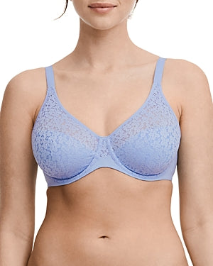 Chantelle Norah Comfort Underwire Bra - Purple - C13F10