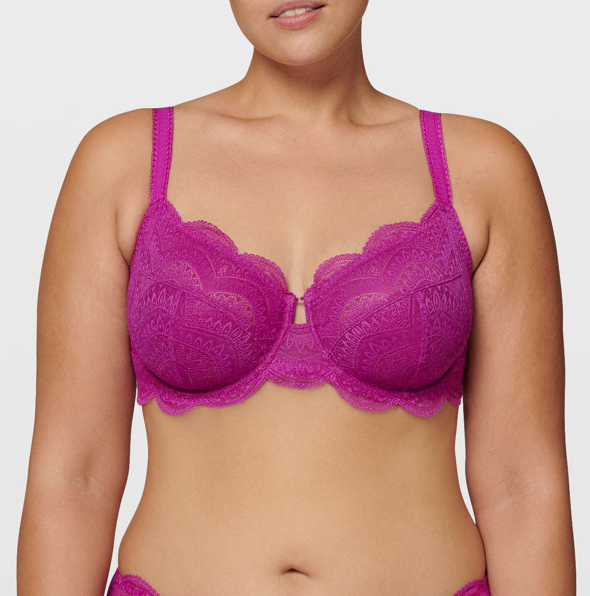 Simone Perele Karma Lace Bra Full Cup - KAR 12V320 456
