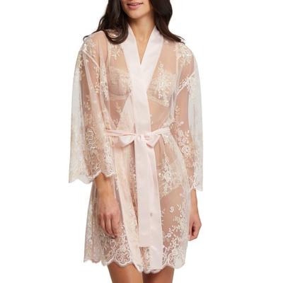 Montelle's Rya Collection Lace Wrap 197 - Blush