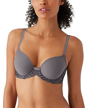Wacoal La Femme T-Shirt Bra - Shark