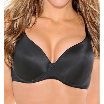Fit Fully Yours Sweetheart Underwire Bra - Black - 42D - B1002
