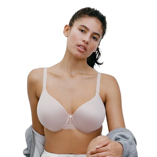 Chantelle C Jolie Comfort Convertible T-Shirt Bra - Soft Pink - C13B60