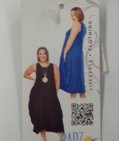 Rapz Bamboo Midi Dress with Pockets- 4318