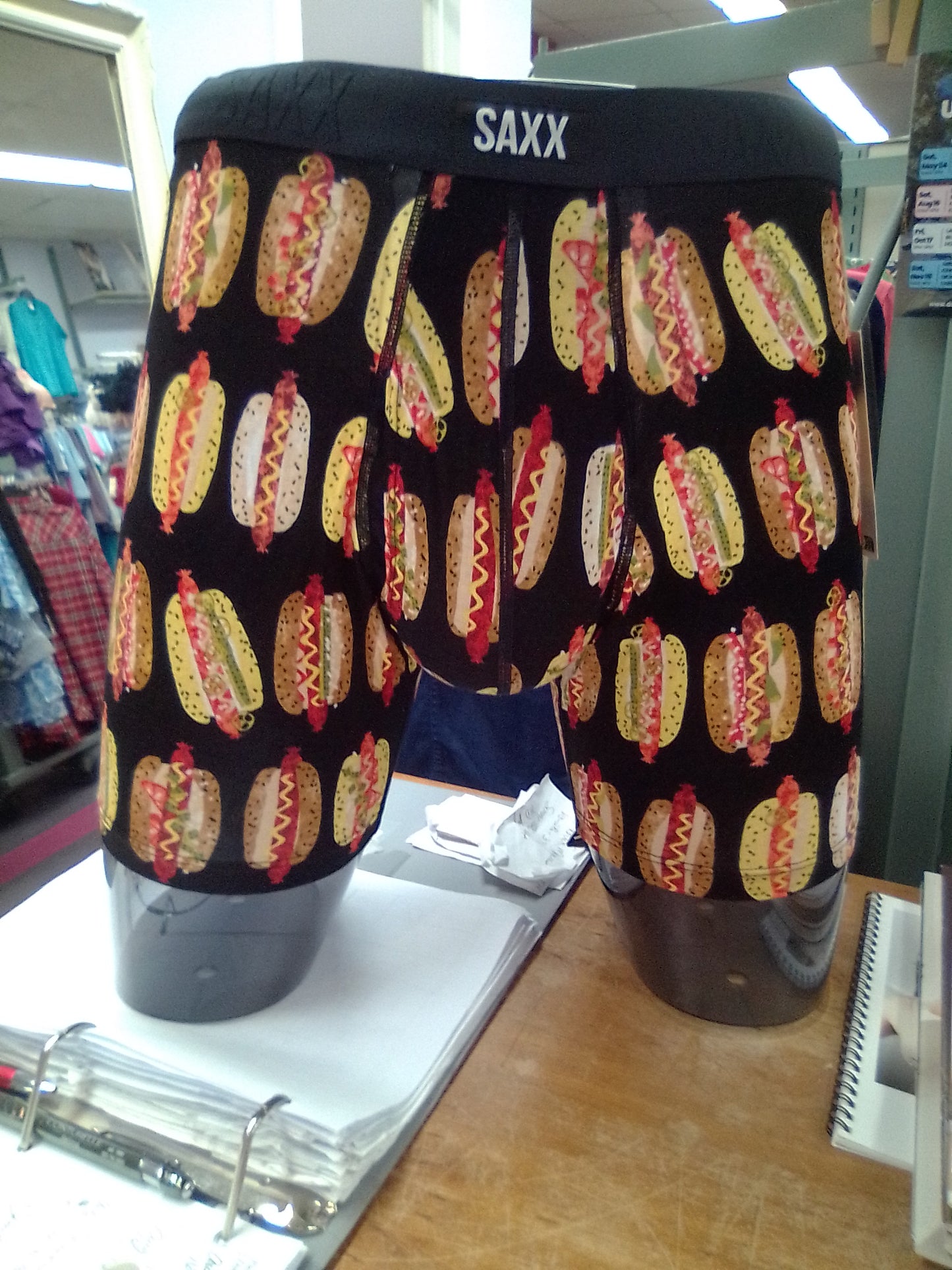 Saxx Men's Vibe Xtra