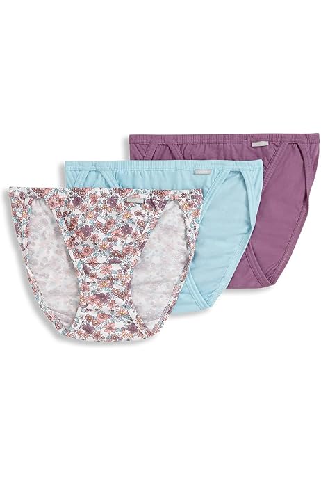 Jockey Elance Supersoft Bikini 3-Pack - 7462