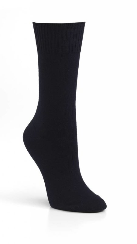 McGregor Women's Knee High Socks - Pack of 6 Black - MGW2010K49001