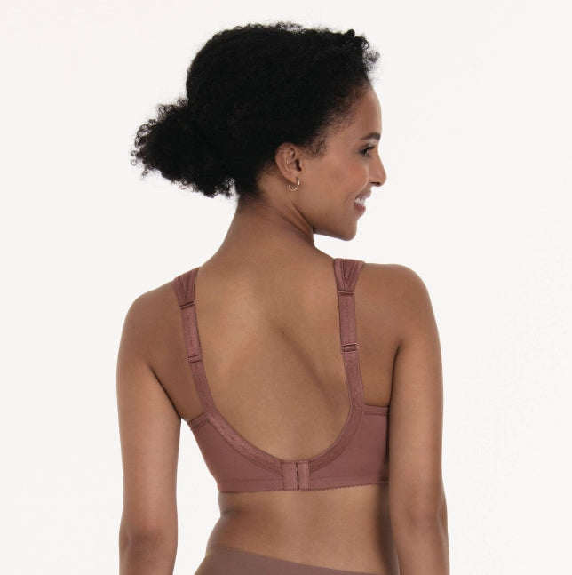 Anita Care Safina Post Mastectomy Bra - Berry - 5349X