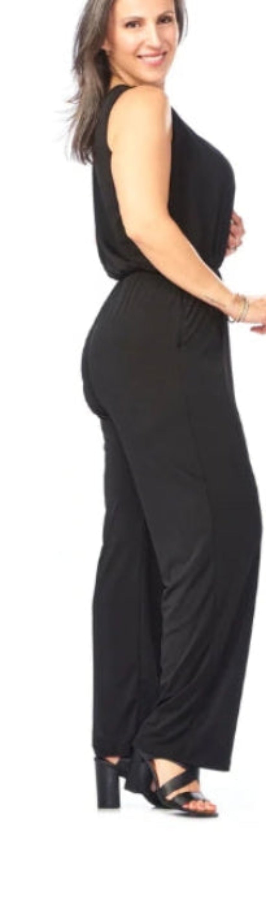 Rapz Pocketed Jumpsuit