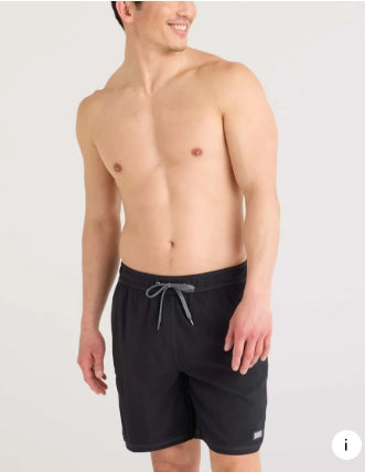 SAXX OH BUOY 2N1 VOLLEY 7" Swim Shorts