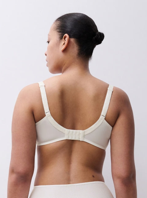 Chantelle Sublime Full Coverage Unlined Bra - Milk - C19WMU