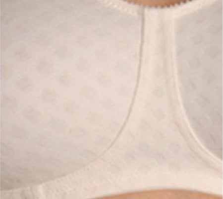 Anita Care LISA - Wire-free Mastectomy Bra - 36 A - White- 5726X