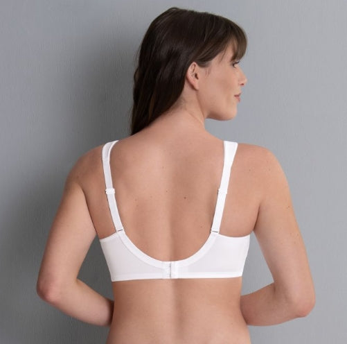 Anita Care LISA - Wire-free Mastectomy Bra - White- 5726X