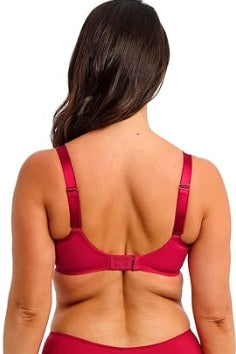 Fantasie Rebecca Essentials Moulded Spacer Bra - Red - FL101310