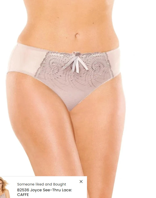 Fit Fully Yours Nicole Bikini Panty - U2272
