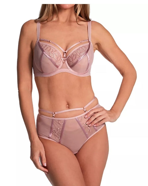 Fit Fully Yours Alexa See-Thru Bra - B2151