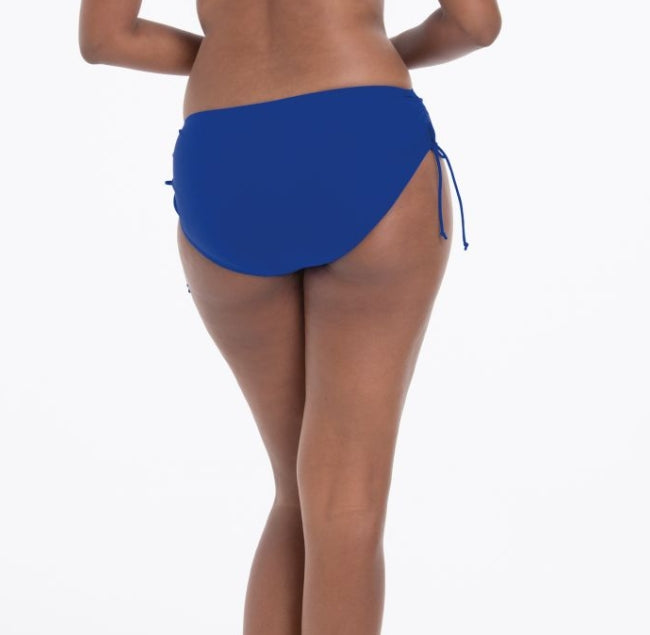Rosa Faia Ive Bikini Bottoms - Size 16 - Gentian - M3 8703-0
