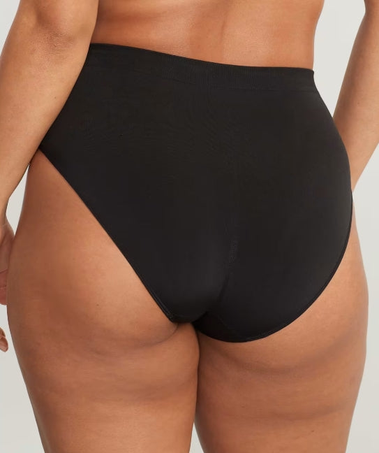 Wacoal B-Smooth® Seamless Hi-Cut - Black - 834175