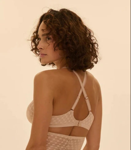 Simone Pérèle Full Cup Bra - PEAU ROSE - 1G4324 739