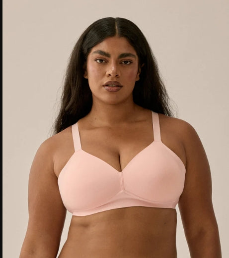 Naturana Side Smoother Non-Wire Bra - 5232