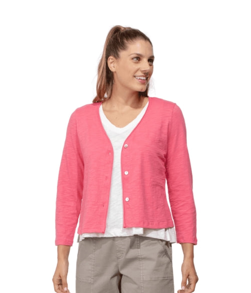 Escape Easy Jacket - Punch -10060
