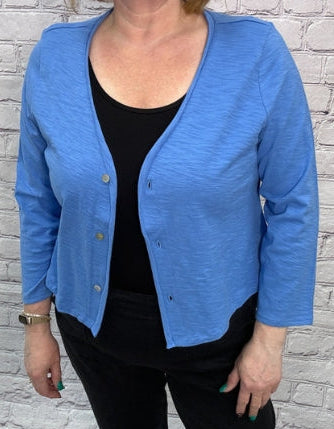 Escape Easy Jacket - Marina Blue - 10060
