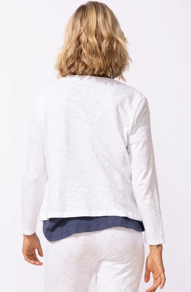 Escape Easy Jacket - White - 10060