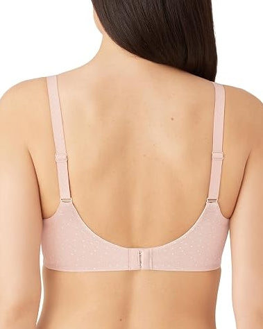 Wacoal Back Appeal T-Shirt Bra - Rose Dust - 853303 253