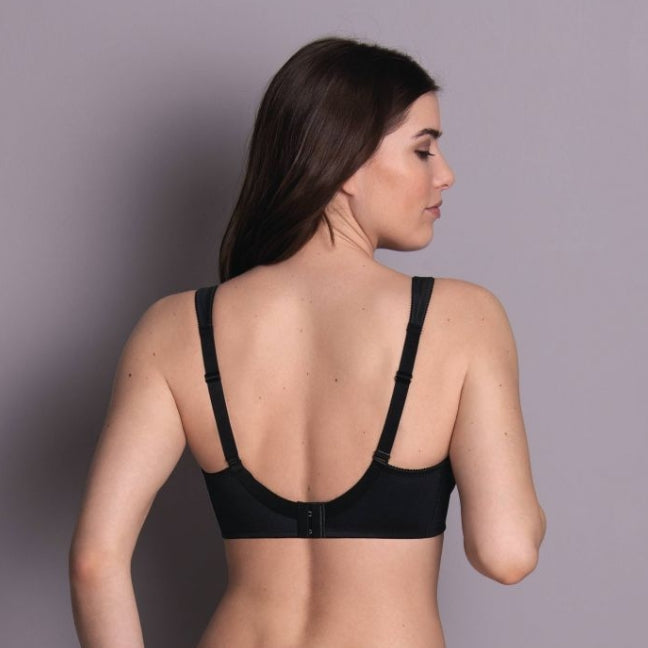 Anita Care LISA - Wire-free Mastectomy Bra - 38B - Black -5726X