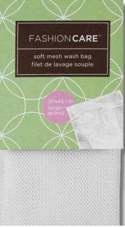 FashionCare Large Mesh Laundry Bag - 4008