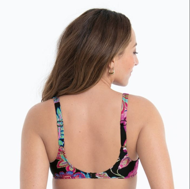 Anita, Rosa Faia Sibel Original Bikini Top - Dreamland Beach - M6 8731-1