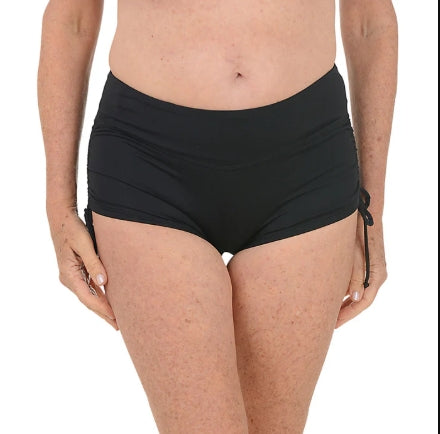 Beach House Women's Blake Side Tie Swim Shorts - H58181
