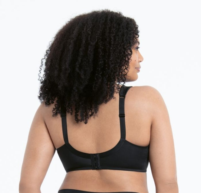 Anita Rosa Faia Underwire Bra _ Size 36 B - Black - 5490