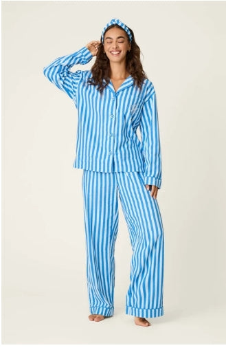 P.J. Salvage Flannels The Icon Set PJ - Coast - RZFLPJ1