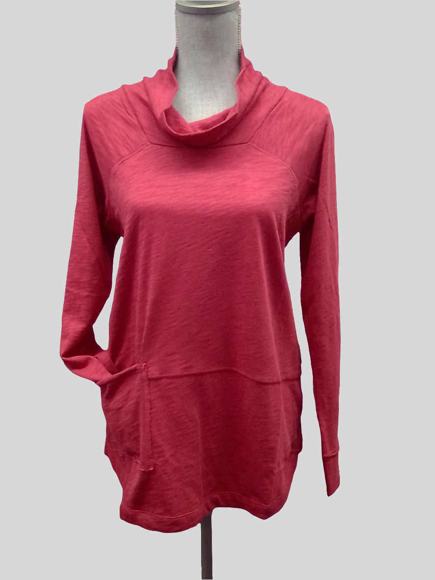 Escape Weekend Cowl - Garnet