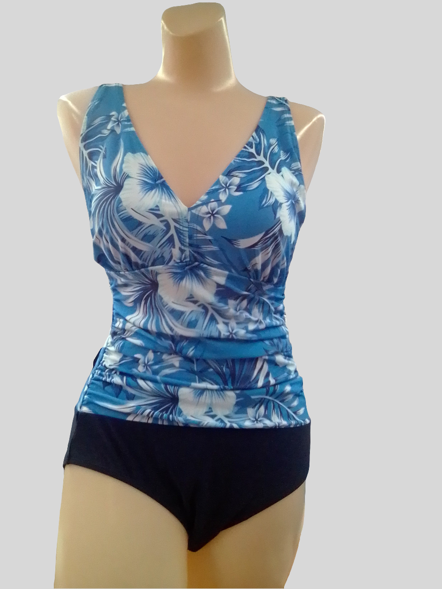 Black Sand Sculpting One Piece