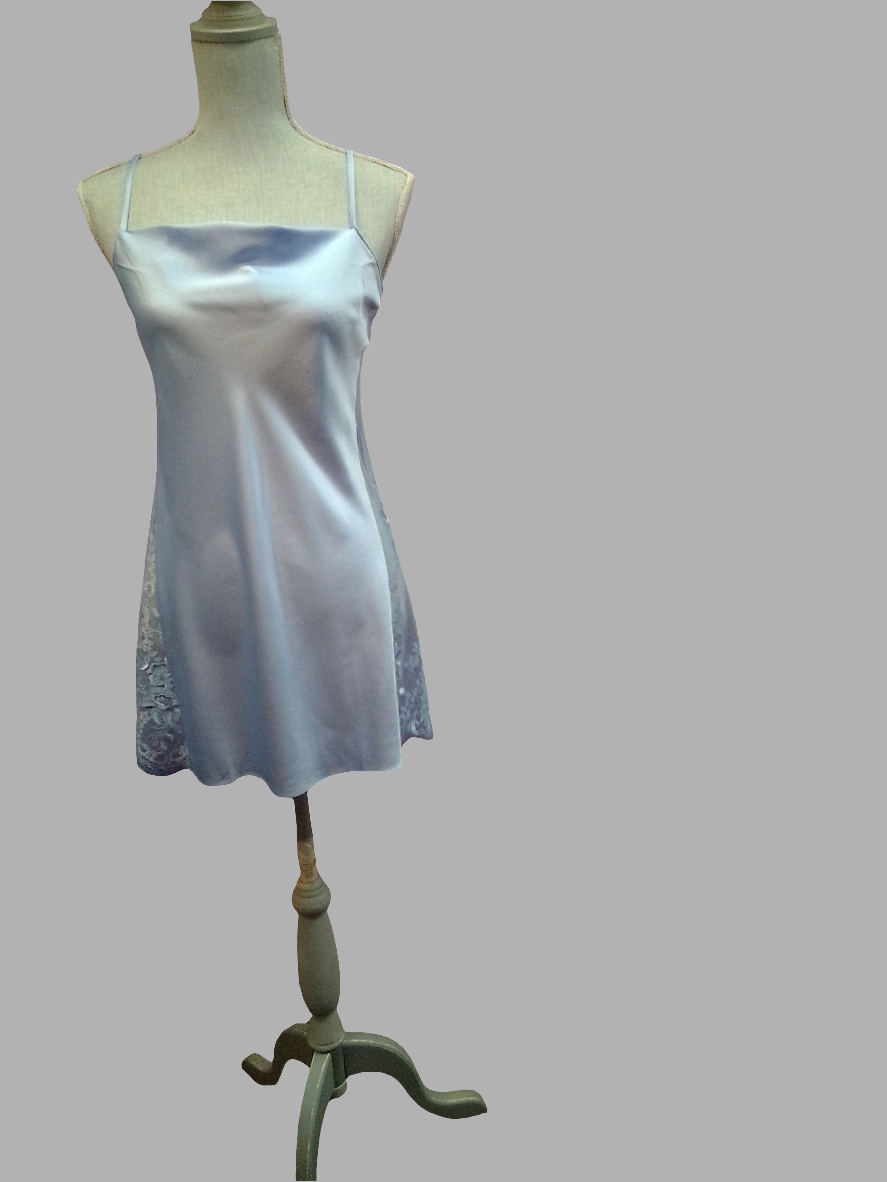 Montelle's Rya Collection Darling Chemise - Corflower