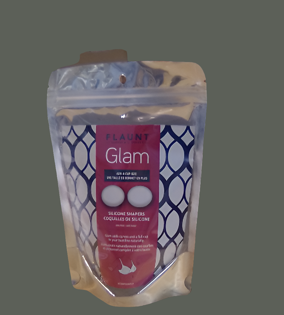 Flaunt Glam, Add a Cup Size