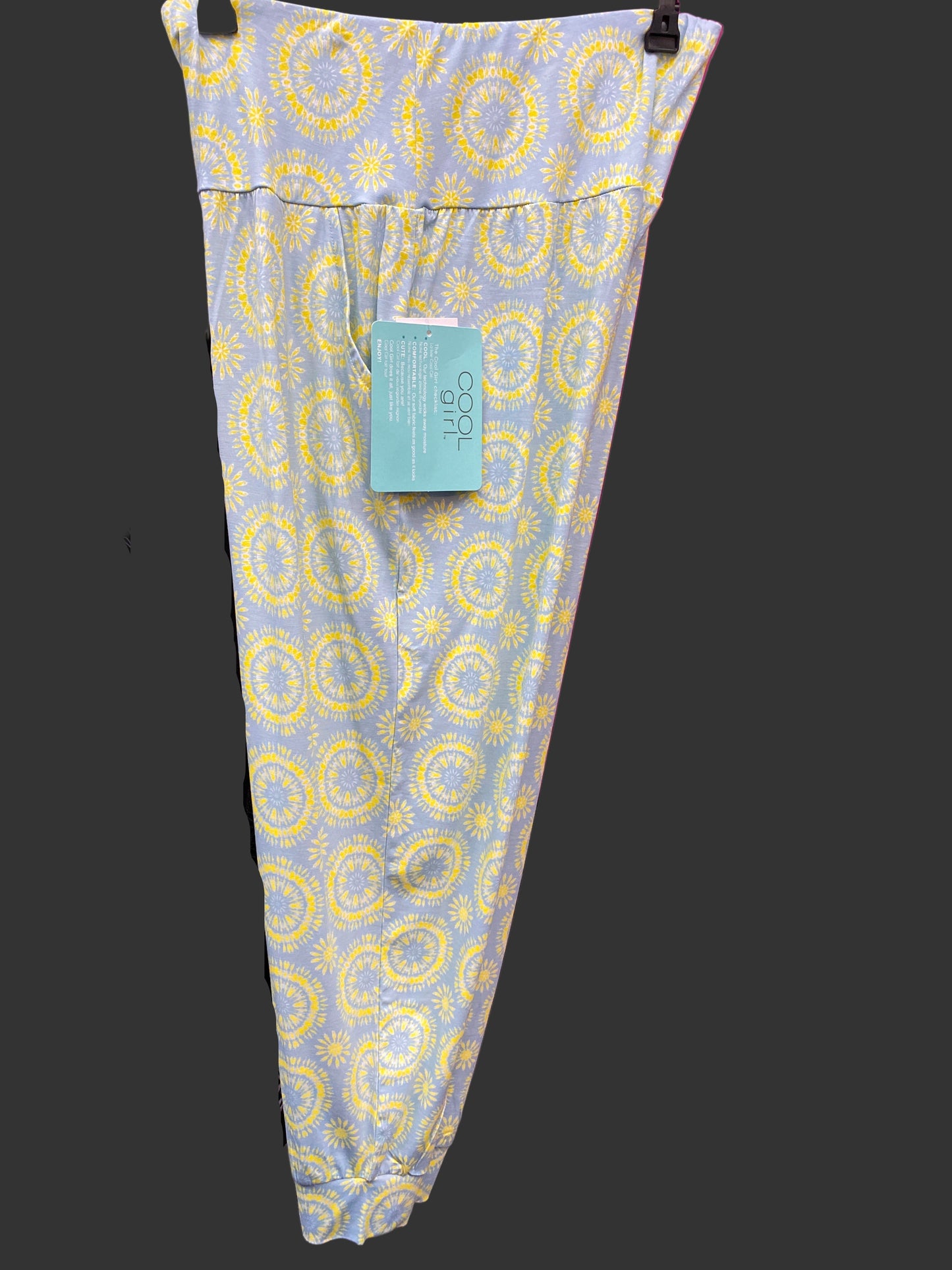 Cool Girl Lounge Pant - Blue Burst - C225300