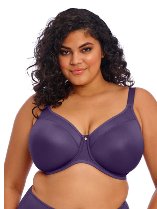 Elomi Smooth Moulded T-Shirt Bra - Fashion Colours - EL4301