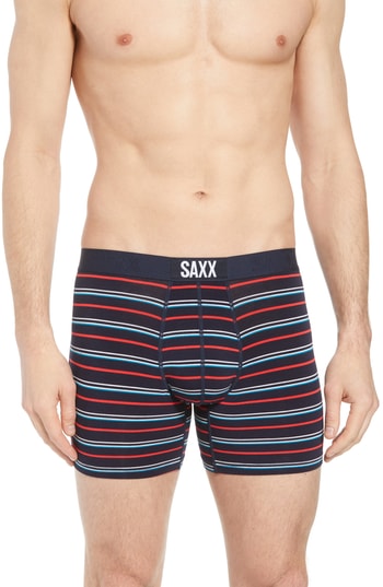 Saxx Vibe Boxer Brief - Small - SXBM35 ICS